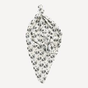 NWT Kate Quinn Mystical Stars & Moon Organic Cotton Single Layer Blanket Swaddle